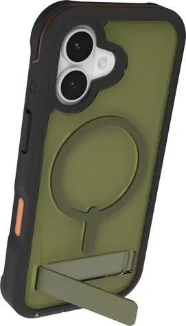 ZAGG Rainier Snap KS Cobalt Horizon / Zadní kryt / iPhone 17 Pro Max / MagSafe / Grafen