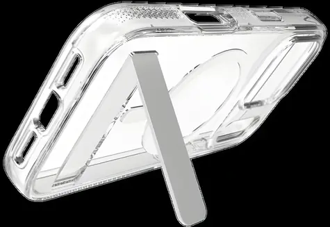 ZAGG Crystal Palace Snap KS pro Apple iPhone 17 Pro průhledná / Kryt na mobil / MagSafe / Grafen / Antimikrobiální