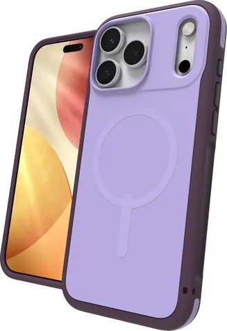 ZAGG Sedona Snap Dusty Grape / Zadní kryt / iPhone 17 Pro Max / MagSafe / Grafen