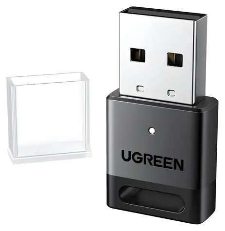 Ugreen 45134 černá / Bluetooth adaptér / USB-A / Bluetooth 5.4