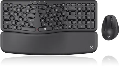 Redragon BS-7162 Max / Herní set / klávesnice + myš / drátové / USB