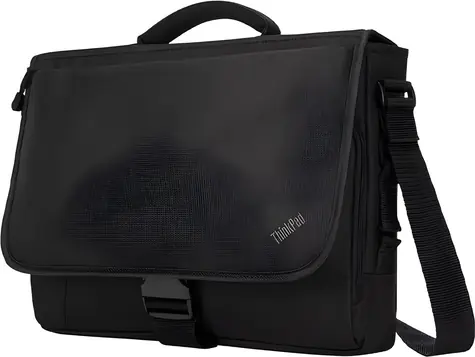 Lenovo ThinkPad Essential Messenger černá / Brašna přes rameno / 15,6
