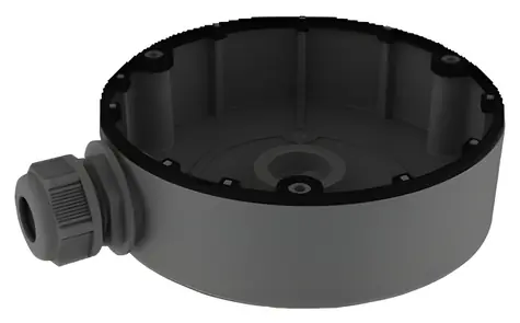 Hikvision DS-1280ZJ-DM8 černá / Montážní patice / pro DOME kamery