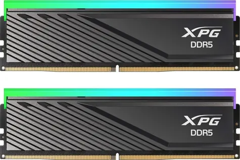 ADATA XPG Lancer Blade RGB 32GB (2x16GB) černá / Paměť RAM / DDR5 / 6000 MHz / CL36 / AMD EXPO / XMP 3.0