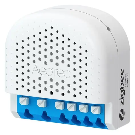 Aeotec Pico Shutter / Ovladač rolet a žaluzií / Zigbee