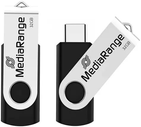 MediaRange MR1952 32GB / Flash disk