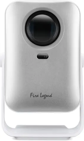 Acer AOpen Fire Legend QH31s šedá / Projektor / Full HD / Wi-Fi / Bluetooth 5.1 / HDMI