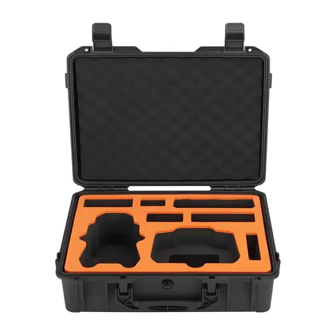 Sunnylife AQX-16 / Přepravní kufr pro dron / DJI Air 3S, Air 3 Fly More Combo / voděodolný