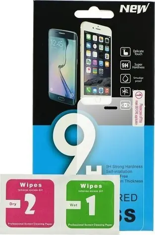 Partner Tele.com Tvrzené sklo pro OPPO A32 / Tvrzené sklo