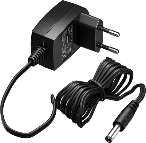 Goobay 64982 černá / Napájecí adaptér / 5 V / 1 A / 5 W