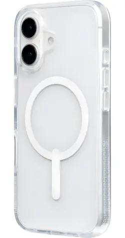 ZAGG Crystal Palace Lite Snap průhledná / Kryt / Apple iPhone 16 / Grafen / MagSafe