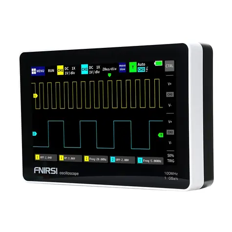 FNIRSI 1013D / Osciloskop / 7