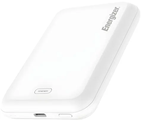 Energizer QM5000 bílá / Powerbanka / 5000 mAh