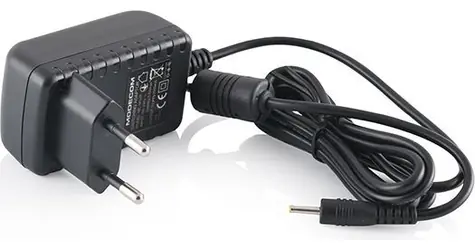 Modecom W5VP-25 / Síťová nabíječka / 2,5 A
