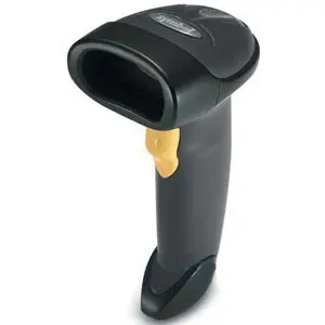Zebra LS2208 černá / Snímač čárových kódů / 1D / Laser / Multi-IF