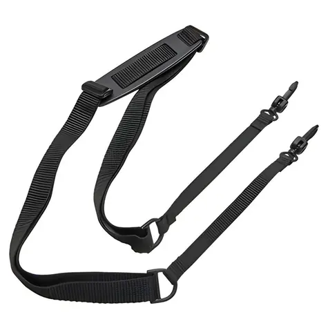 ZEBRA Ramenní popruh ZQ220/ZQ120/ZR138 černý / Popruh / pro mobilní tiskárny / 1 ks