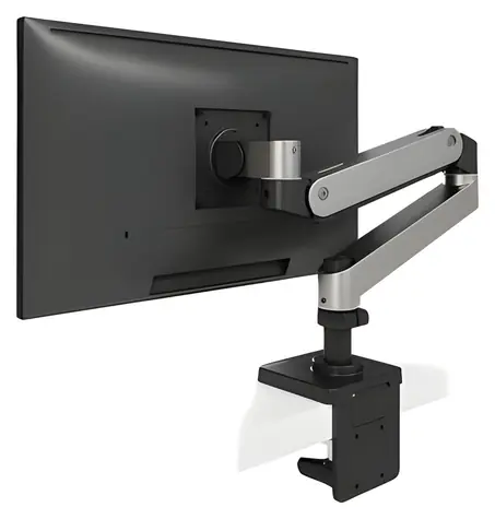 ERGOTRON LX Pro Desk Monitor Arm / Stolní rameno pro monitor / Leštěný hliník