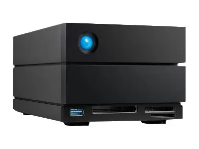 LaCie 2big Dock-V2 40TB / Externí HDD 3.5