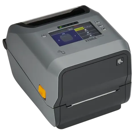 ZEBRA ZD621 / Tiskárna štítků / TT / 203 dpi / USB / USB Host / LAN / RS232 / Wi-Fi / BT