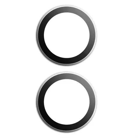 Aiino Obló / Ochranné sklo fotoaparátu / Apple iPhone 16/16 Plus