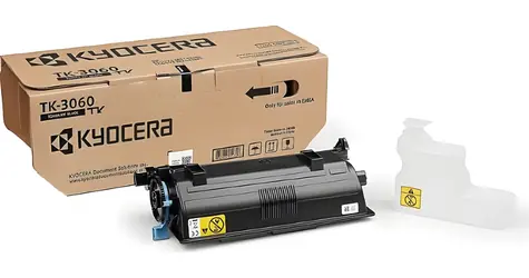 Kyocera TK-3060 Toner černá / pro ECOSYS M3145idn & M3645idn / výtěžnost až 14 500 stran