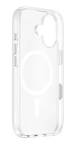 Belkin SheerForce MSA030hqCL čirá / Pouzdro / iPhone 17 / MagSafe