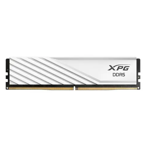 ADATA XPG Lancer Blade 32GB (1x 32GB) DDR5 5600MHz bílá / Operační paměť / CL46 / DIMM / AMD EXPO / XMP 3.0