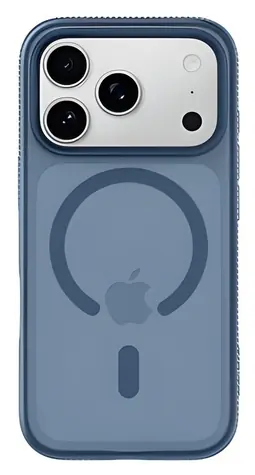 Belkin Magnetické ochranné pouzdro iPhone 17 Pro námořnicky modré / Kryt
