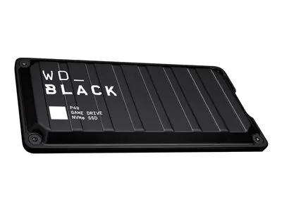 WD_BLACK P40 Game Drive 2TB / Externí SSD / NVMe
