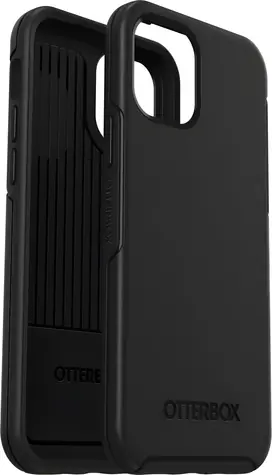 OtterBox Symmetry černá / Kryt / Apple iPhone 12, iPhone 12 Pro