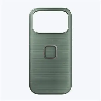 Peak Design Everyday Fabric Case Sage / Pouzdro / Apple iPhone 17 Pro
