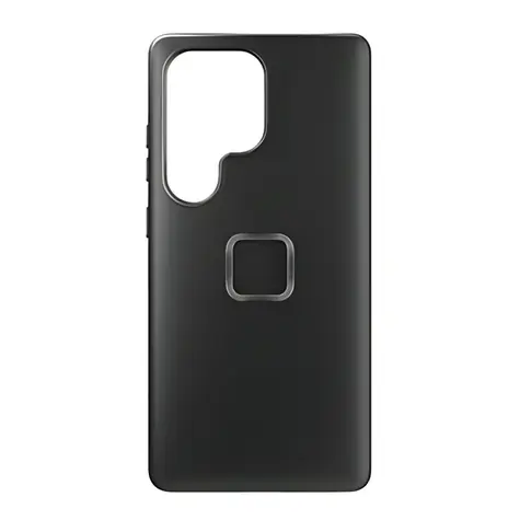 Peak Design Everyday Case Clarino černá / Pouzdro / Samsung Galaxy S25 Ultra