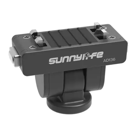 Sunnylife AD136 / Adaptér pro akční kamery / 1/4