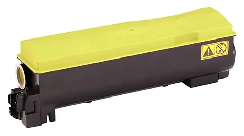 Kyocera TK-570Y žlutá / Toner / pro FS-C5400DN / výtěžnost až 12.000 stran