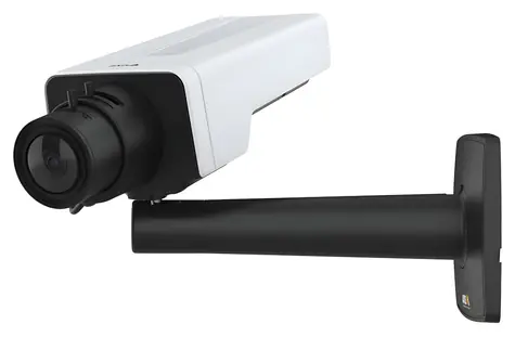 AXIS P1388 / IP kamera / Boxová / 4K / 8 Mpx / 1/1.8