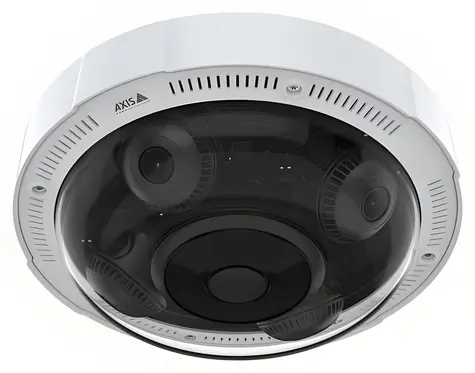 AXIS P3737-PLE / IP kamera / Síťová