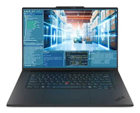 Lenovo ThinkPad T1g Gen 8 černá (21TD0002GE) / Notebook / 16
