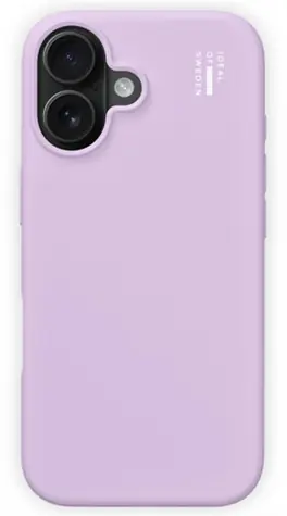 Ideal Silicone Case MagSafe iPhone 17 Lavender Milk / Kryt / Silikon / MagSafe