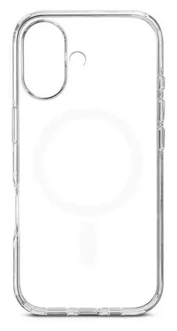 Aiino Frozen bílá / Kryt / MagSafe / iPhone 17