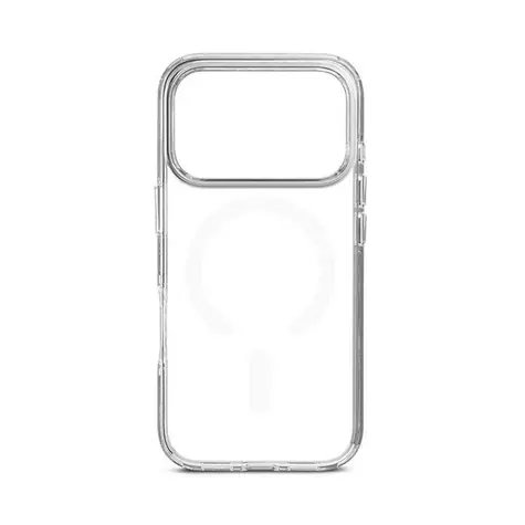 Aiino Frozen Case bílá / Kryt / Apple iPhone 17 Pro / magnetický