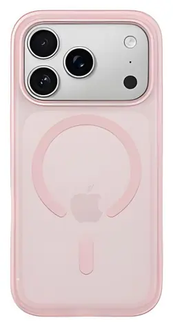 Belkin magnetické pouzdro pro iPhone 17 Pro růžové / Kryt