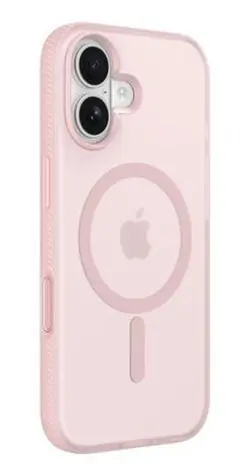 Belkin Grip MSA034hqPK růžová / Pouzdro / iPhone 17 / MagSafe