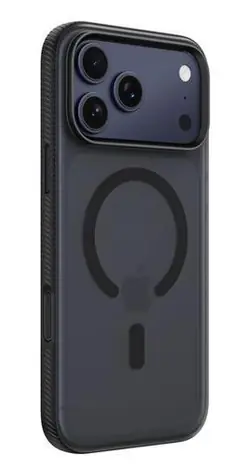 Belkin Grip MagSafe černá / Ochranný kryt / iPhone 17 Pro Max