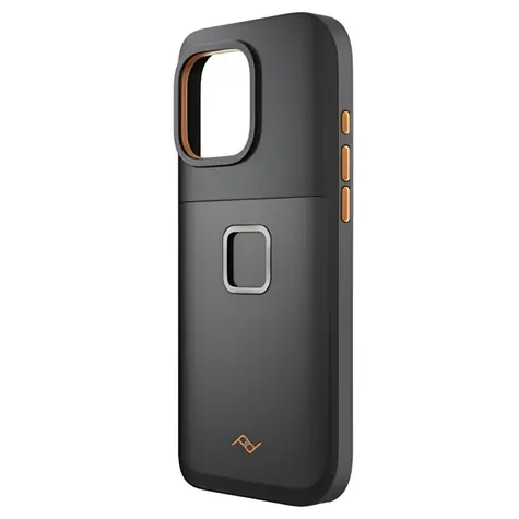 Peak Design Maximal Case iPhone 16 Pro černá / Kryt