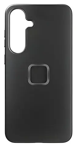 Peak Design Everyday Case Fabric antracitová / Pouzdro / textilní / Samsung Galaxy S25+
