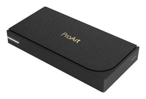ASUS PQG-U1080 černá / Switch / IEEE 802.3bz / bez PoE