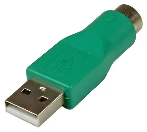 StarTech redukce PS/2 myš na USB / Redukce / PS/2 (F) - USB (M)