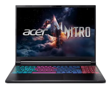 Acer Nitro V 16S černá / Herní notebook / 16