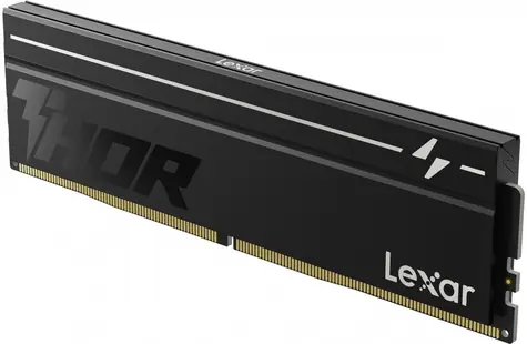 Lexar THOR 32GB (2x16GB) 6000MHz / Operační paměť / DDR5 / CL38 / DIMM
