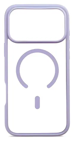 Aiino Jump šeříková / Kryt / Apple iPhone 17 Pro / magnetický